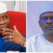 JUST-IN: Akpabio Names Bamidele, Ndume, Umahi, Asiru As Senate Principal Officers