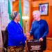 First Lady, UN Partner To Eradicate Polio, Enhance Child Welfare