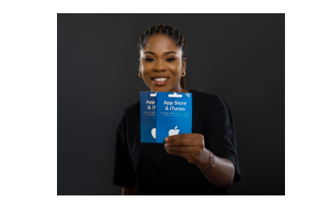 Where To Buy Apple and iTunes Gift Cards In Nigeria At Discounted Prices 1 card 1