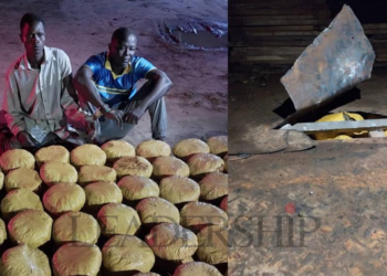 Troops Bust International Drug Syndicate, Impound Truckload Of Marijuana