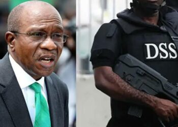 Court Order: DSS Insists Emefiele Has Been Charged To Court