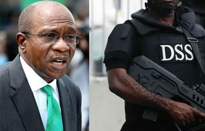 emefiele dss