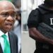 Court Order: DSS Insists Emefiele Has Been Charged To Court