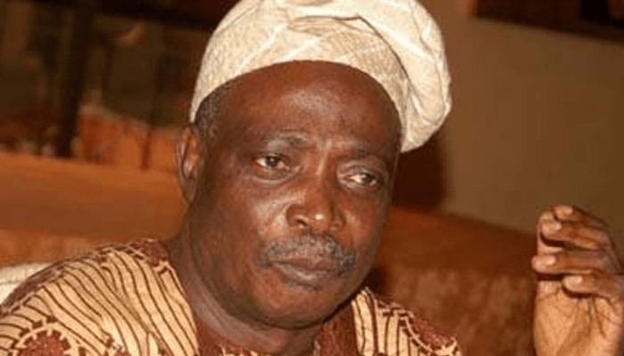Ladoja Accuses Ibadan High Chiefs Of Begging Makinde To Use Beaded Crowns 1 former Oyo State governor Senator Rashidi Adewolu Ladoja