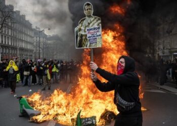 Systemic Racism, Police Brutality And The French Protests