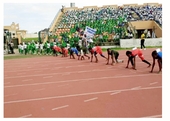 Gadzama, Marathon Legend Laud Gombe Inter-School Athletics Championship’s Impact 1 gadzama