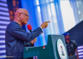 Gov Eno Pledges To Incorporate Recommendations Of A’Ibom Dialogue In Economic Blueprint