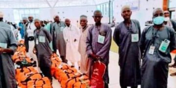 Hajj: Kaduna Commences Screening Of Luggage 1 2023 Hajj: First Batch Of Nigerian Pilgrims Depart Saudi ArabiaÂ