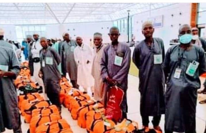 Hajj: Kaduna Commences Screening Of Luggage 1 hajj pilgrimss