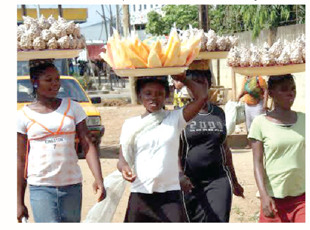 Towards Making Nigeria Safe For Orphans And Vulnerable Children 1 hawkers