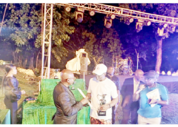 IBB Golf Club: Momah Wins 2023 Captain’s Inaugural Tourney