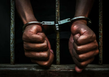 Air Force Officers Arrest Cable Vandals At Lagos Airport