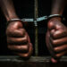 Air Force Officers Arrest Cable Vandals At Lagos Airport