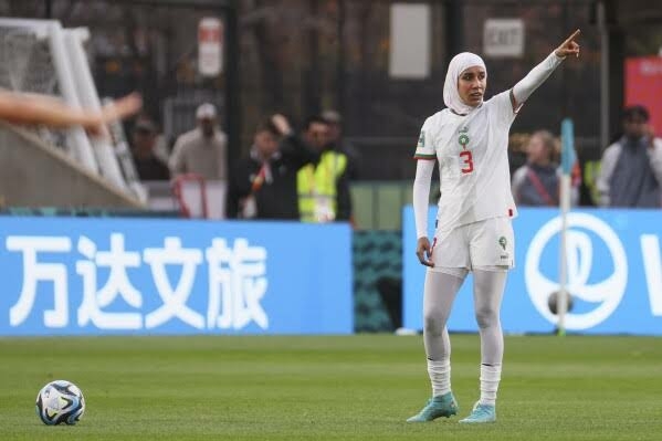 FIFA WWC: Morocco Stun South Korea To Claim First-ever Victory 1 images 1 2