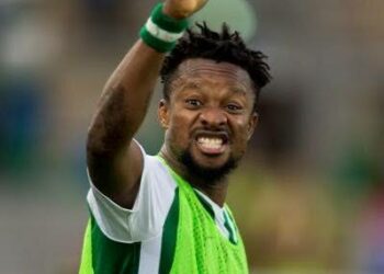 Onazi Joins Hong Kong Club Kitchee SC On Transfer
