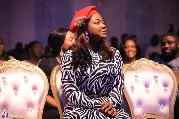 Mercy Chinwo Sweeps Maranatha Awards In USA 1 images 2