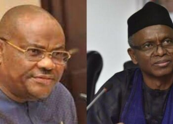 BREAKING: Tinubu Nominates Wike, El-Rufai, Oyetola, Alake, Others As Ministers