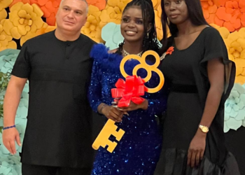 INTELS Donates Fashion Design Shop To Rivers Indigene