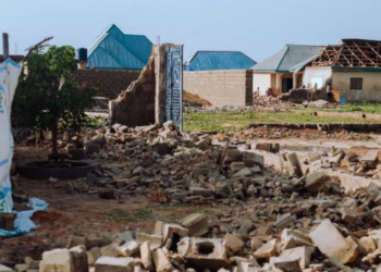 Windstorm Destroys 100 Houses In Kebbi
