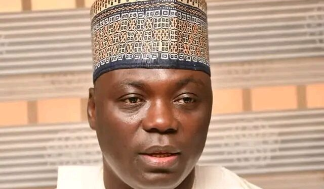Governor Agbu Kefa