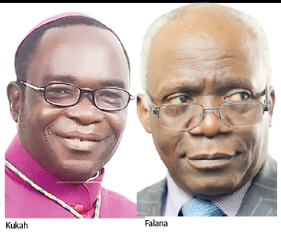 State Of The Nation: Kukah, Falana Ask Tinubu To Lead Anti-corruption Crusade 1 kukah falana