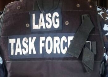 Lagos Taskforce Denies Extortion Of Septuagenarian