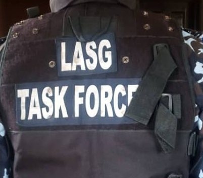 Lagos Taskforce Denies Extortion Of Septuagenarian 1 lagos taskforce
