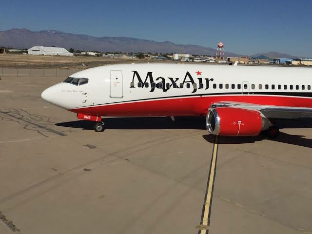 Suspension Of Max Air Boeing 737 Won't Affect Pilgrims' Airlift - NAHCON 1 max air