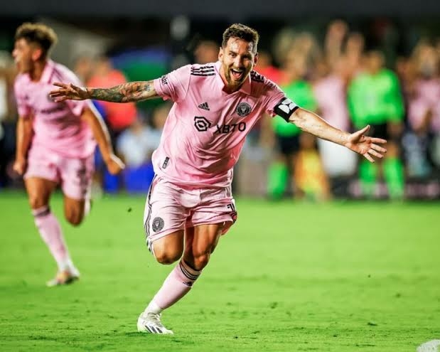 W/Cup Qualifiers: Messi Scores As Argentina Begin Title Defence With Victory 1 messi1