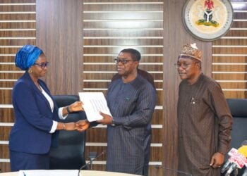 Mines Ministry Takes Delivery Of Airborne Survey Geodata Of Southwest