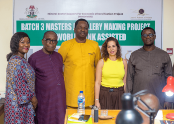 Mines Ministry, MinDiver Induct 3rd Batch Of Gemstone, Jewellery Trainees