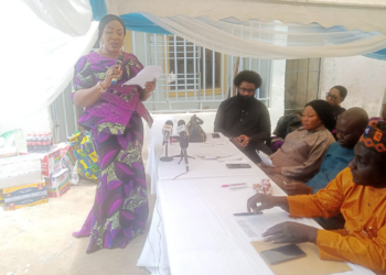 FCTA Commissions Motorised Solar Boreholes Donated To Orphanage Homes