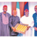 MTN Group Visits Tinubu, Reaffirms Commitment To  Telecoms, Tech Sector