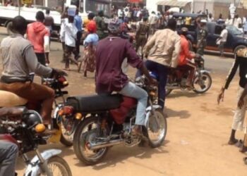 Commercial Motorcyclists Decry Alleged Maltreatment In Ekiti