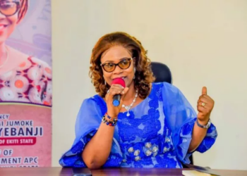 Let Your Impact Be Felt By Masses, Oyebanji’s Wife Urges LGs
