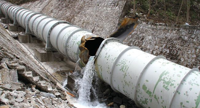 pipeline vandalism