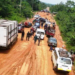Protest Rocks Akoko-Edo Community Over Dilapidated Road