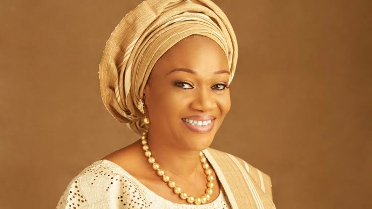 Remi Tinubu, A Rare Gift To Nigeria, Says Reps Member 1 remi tinubuu