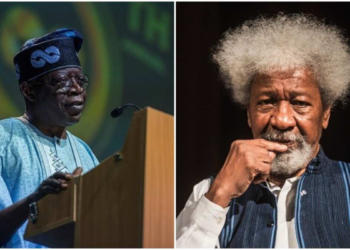 He Remains A Source Of Inspiration, Tinubu Celebrates Soyinka At 89