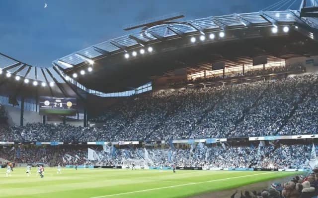 Man City To Spend £300m On Etihad Expansion To 60,000-capacity 1 stadium 1