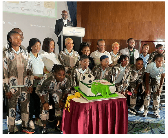 Adedayomi Tasks Super Falcons To Dazzle At FIFA World Cup 1 super falcons