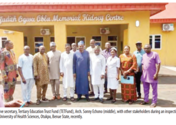 TETFund Pledges Support For Federal Varsity, Otukpo