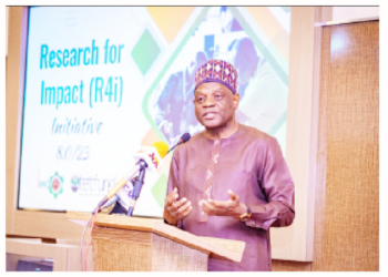 Beneficiaries Hail TETFund’s Research For Impact Initiative