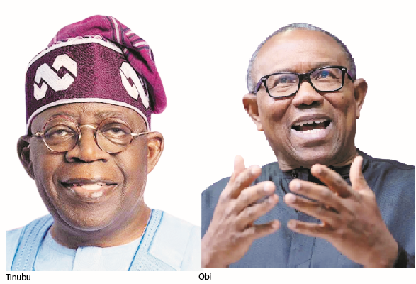 Presidency, Obi On Warpath Over Supreme Court Judgement 1 tinubu and obi