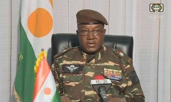 Coup In Niger And The Need For Caution 1 General Tchiani