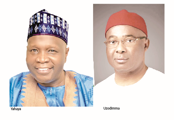 Northern, South East Governors Move To Tackle Insecurity 1 yahaya hope