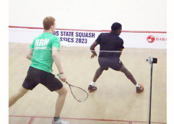 RernCo Sports Academy Holds Maiden Squash Open In Lagos   
