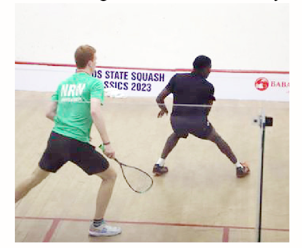 RernCo Sports Academy Holds Maiden Squash Open In Lagos 1 zenith bank squash