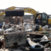 Displaced Occupants Of Illegal Structures Along Railway Tracks Injure Train Passengers