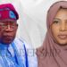 BREAKING: Tinubu Replaces Kano Ministerial Nominee Maryam Shetty